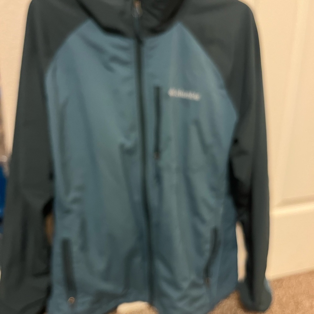 Men’s XL Columbia light weight jacket